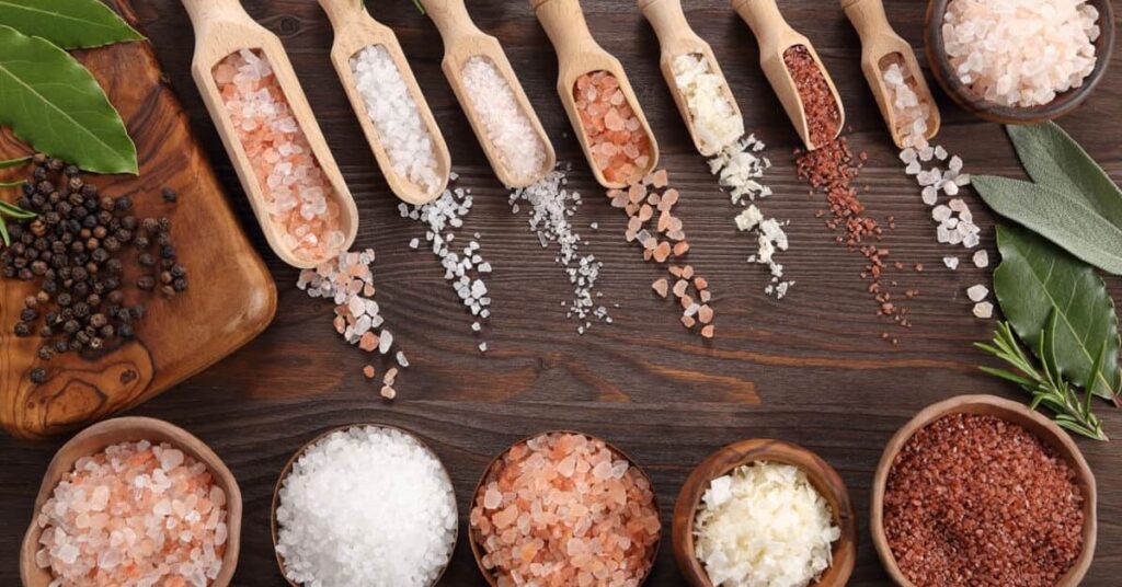 Benefits of Pink Himalayan Salt