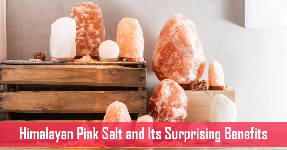 Himalayan Pink Salt